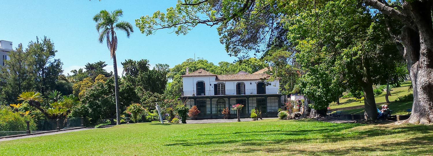 Quinta Magnólia, an iconic place with lush gardens and old architecture