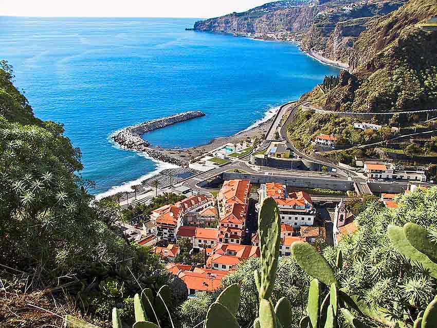 Ribeira Brava Municipality, Madeira