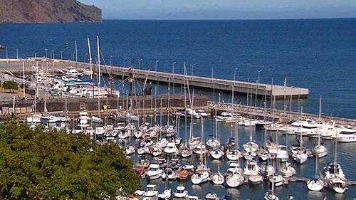 verslag doen van Krankzinnigheid Diverse Madeira Webcams - Funchal and surrounding areas