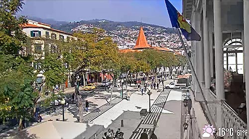 The Ritz Madeira Live Webcam