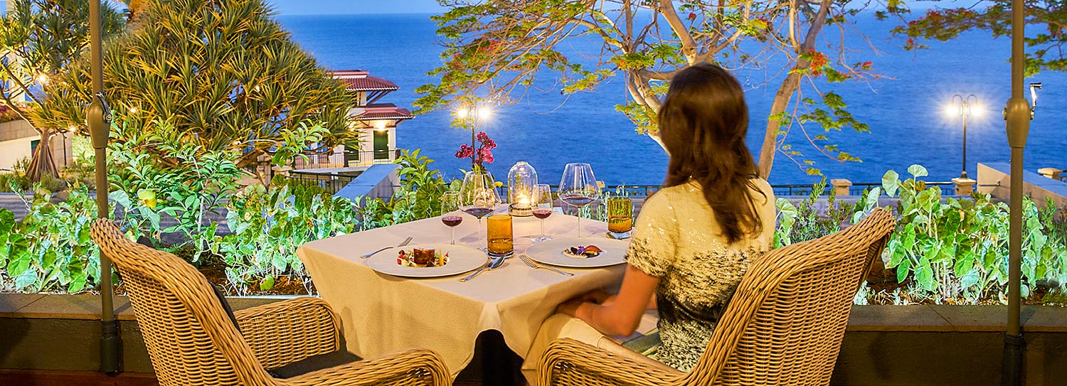 Restaurants and Eating out in Madeira